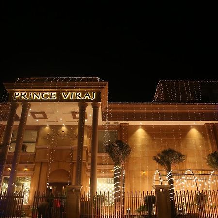 Hotel Prince Viraj Jabalpur Εξωτερικό φωτογραφία