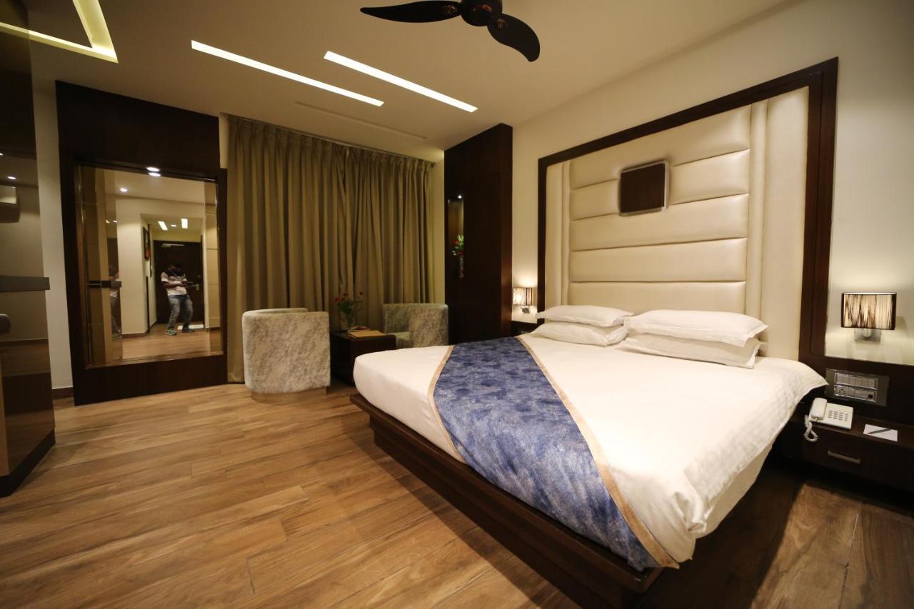 Hotel Prince Viraj Jabalpur Εξωτερικό φωτογραφία