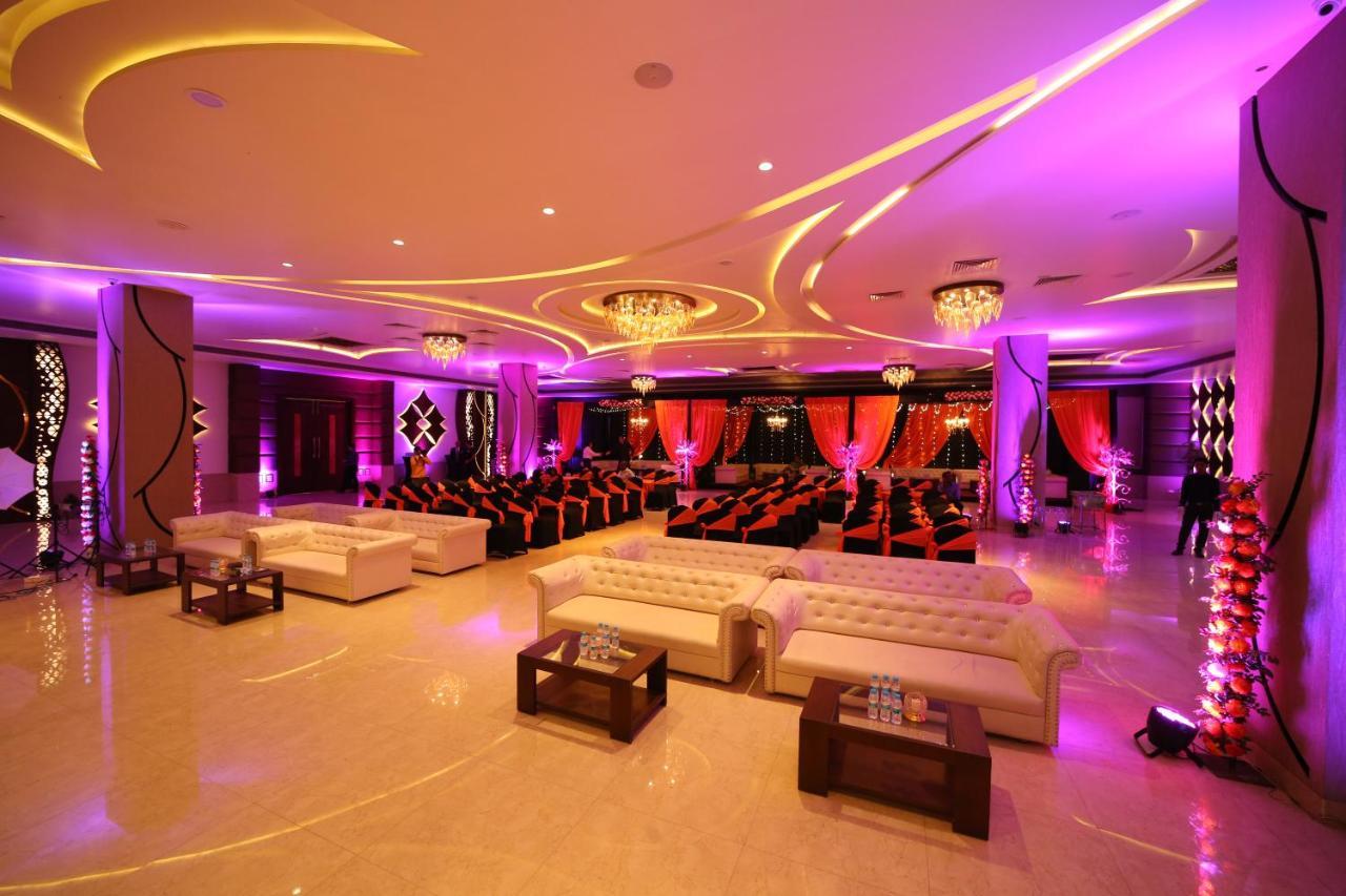 Hotel Prince Viraj Jabalpur Εξωτερικό φωτογραφία