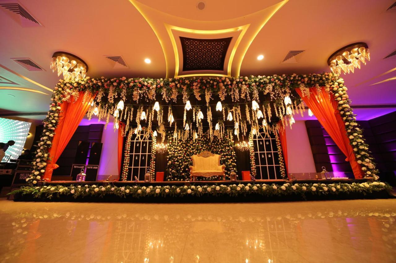 Hotel Prince Viraj Jabalpur Εξωτερικό φωτογραφία