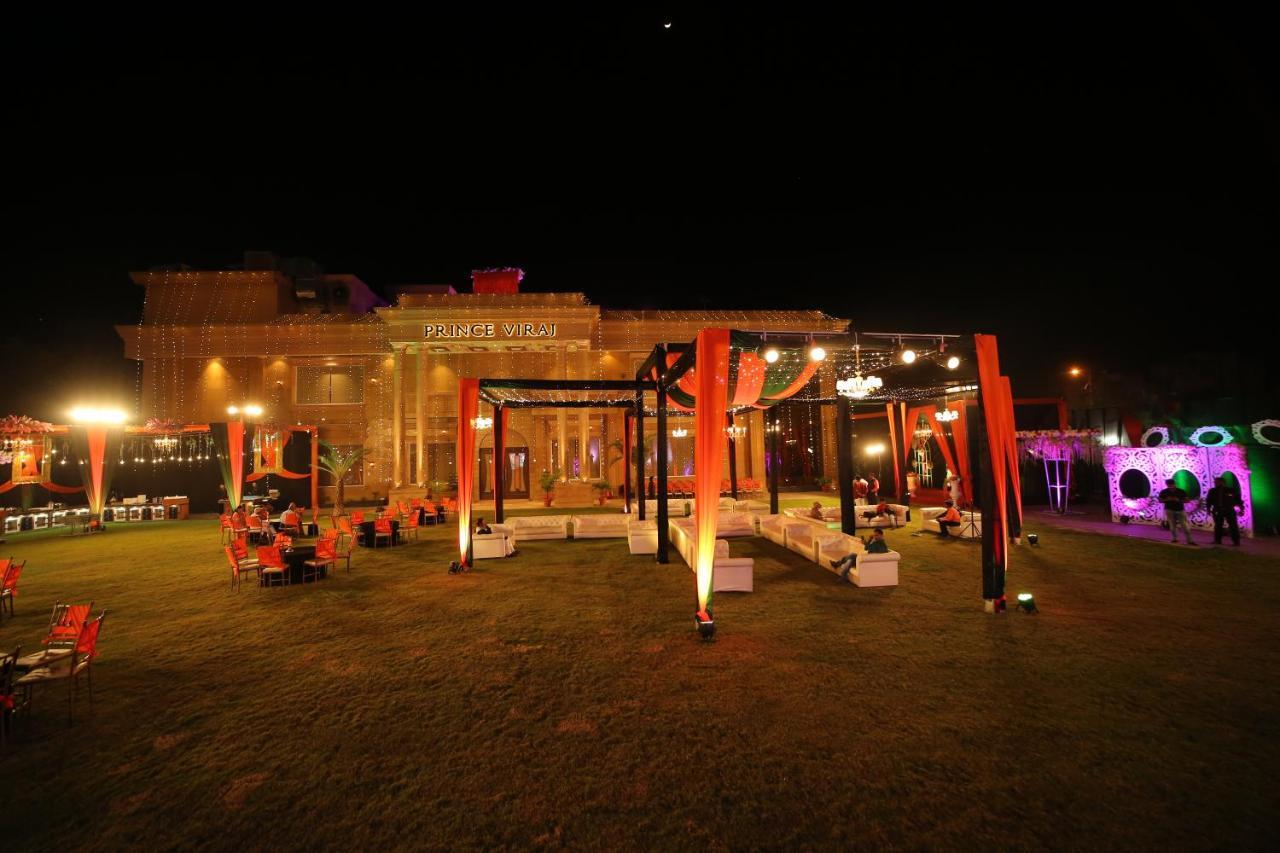 Hotel Prince Viraj Jabalpur Εξωτερικό φωτογραφία