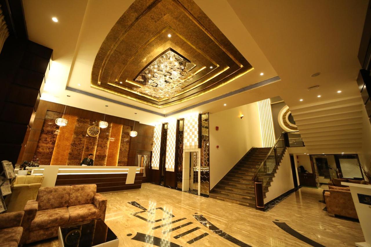 Hotel Prince Viraj Jabalpur Εξωτερικό φωτογραφία