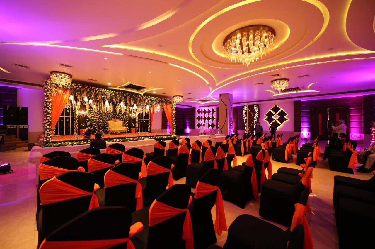Hotel Prince Viraj Jabalpur Εξωτερικό φωτογραφία