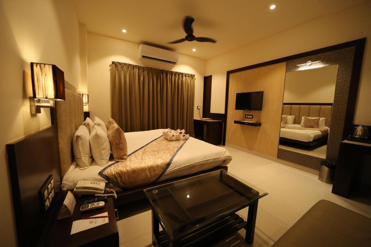 Hotel Prince Viraj Jabalpur Εξωτερικό φωτογραφία