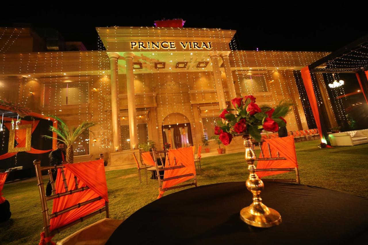 Hotel Prince Viraj Jabalpur Εξωτερικό φωτογραφία