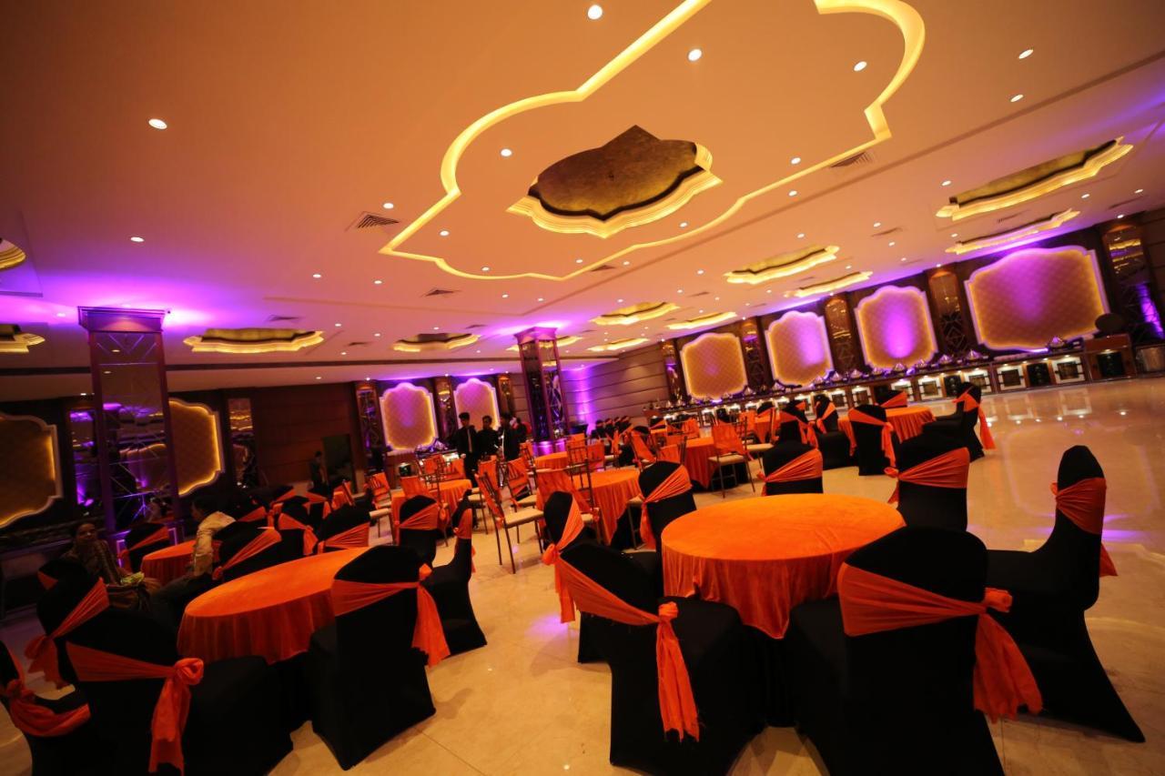 Hotel Prince Viraj Jabalpur Εξωτερικό φωτογραφία
