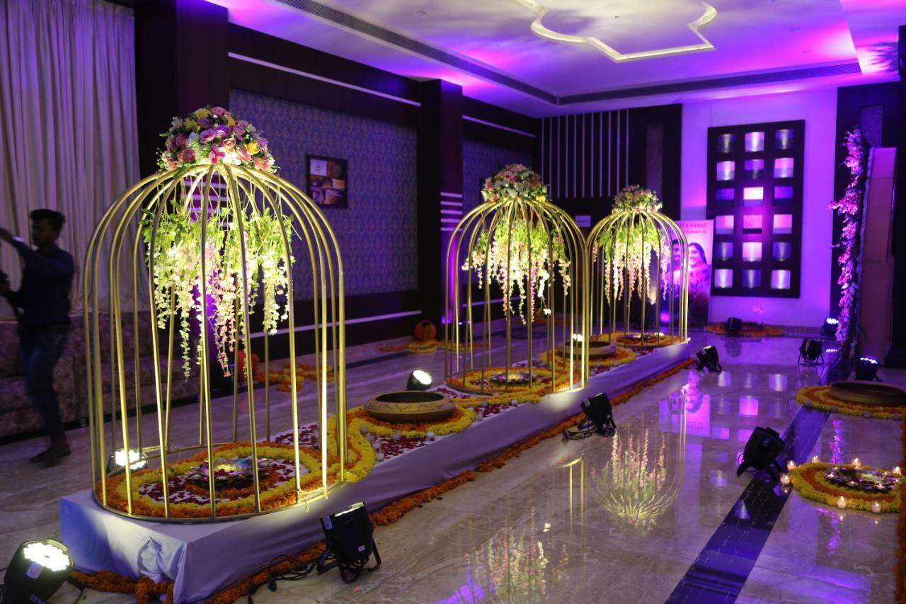 Hotel Prince Viraj Jabalpur Εξωτερικό φωτογραφία