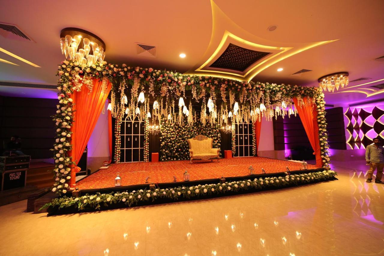 Hotel Prince Viraj Jabalpur Εξωτερικό φωτογραφία