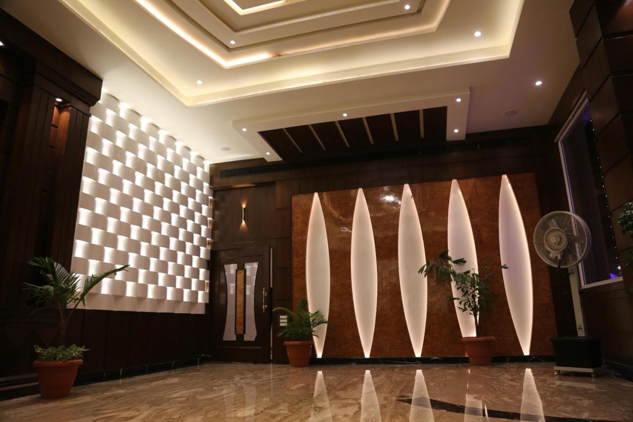 Hotel Prince Viraj Jabalpur Εξωτερικό φωτογραφία