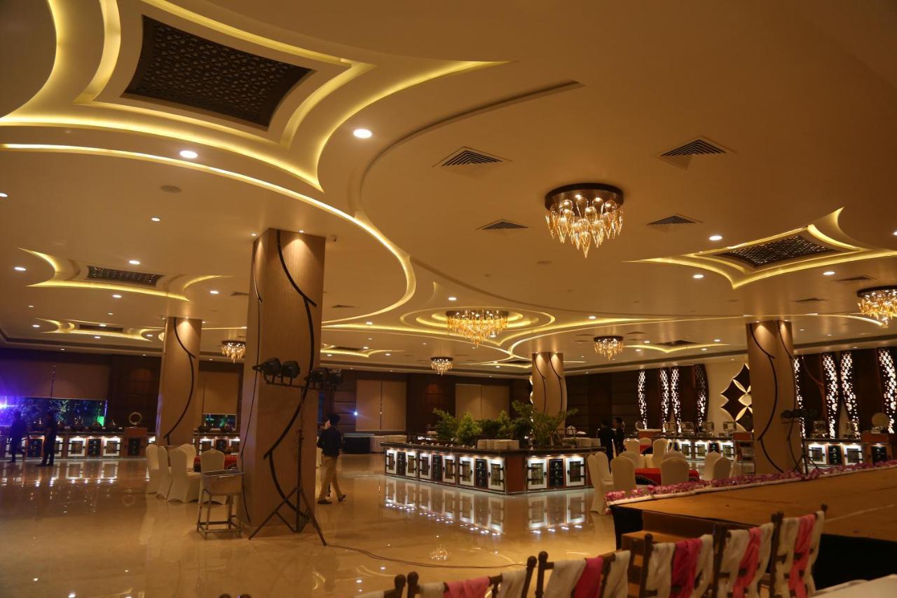 Hotel Prince Viraj Jabalpur Εξωτερικό φωτογραφία