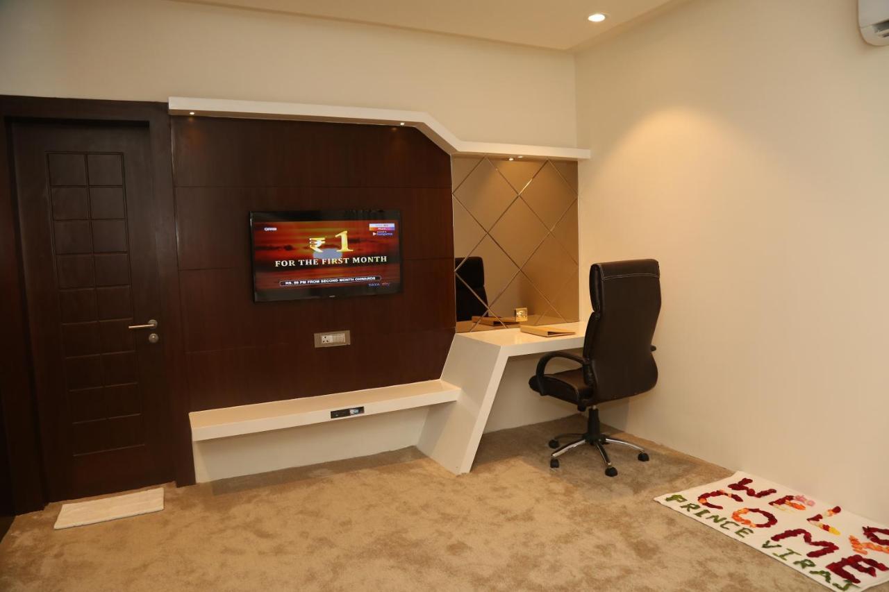 Hotel Prince Viraj Jabalpur Εξωτερικό φωτογραφία