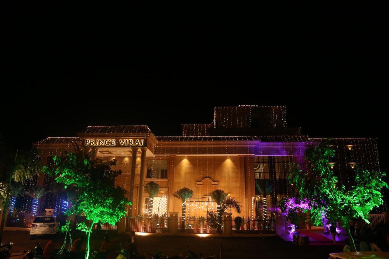 Hotel Prince Viraj Jabalpur Εξωτερικό φωτογραφία