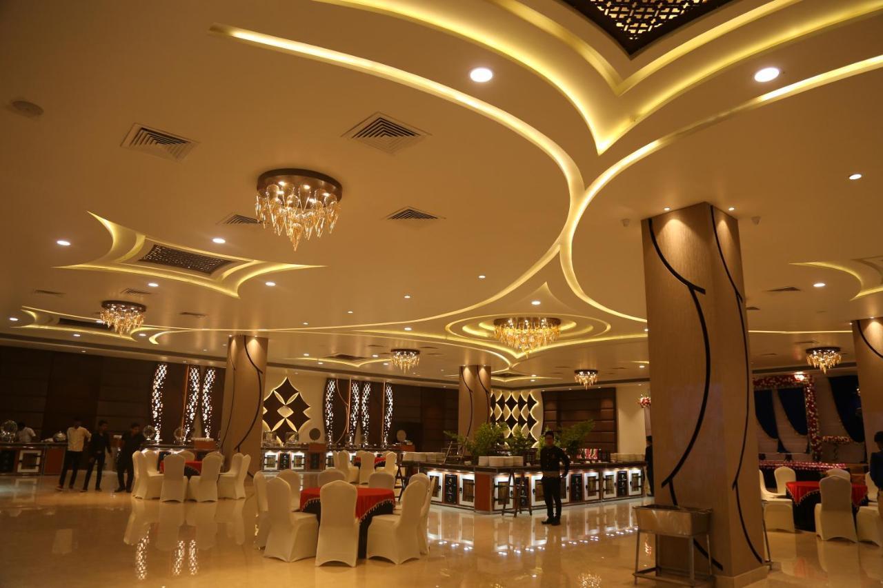 Hotel Prince Viraj Jabalpur Εξωτερικό φωτογραφία