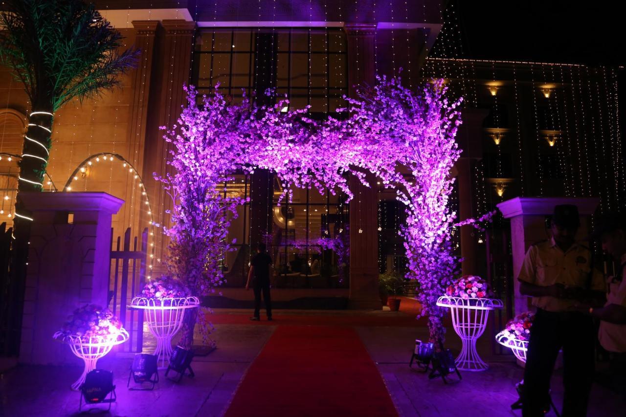 Hotel Prince Viraj Jabalpur Εξωτερικό φωτογραφία