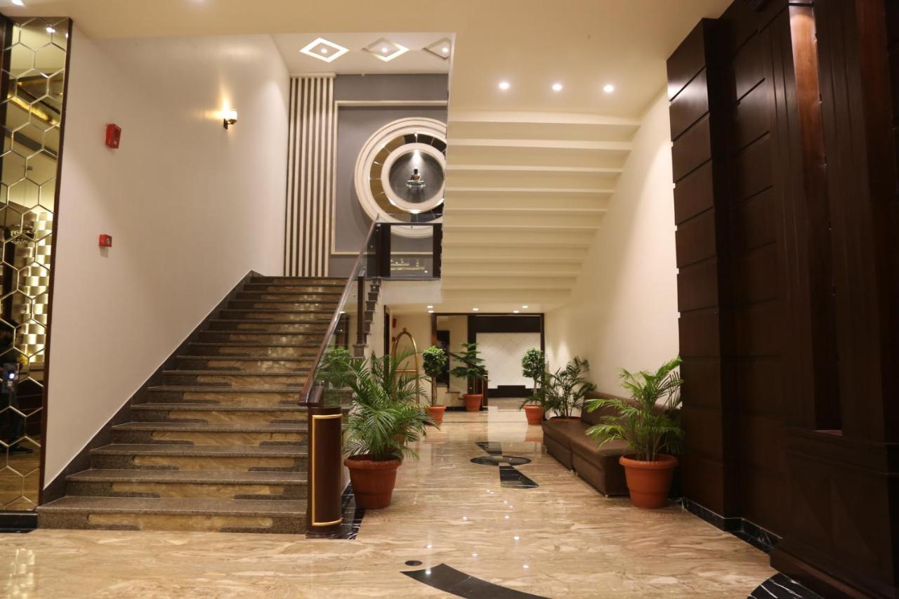 Hotel Prince Viraj Jabalpur Εξωτερικό φωτογραφία