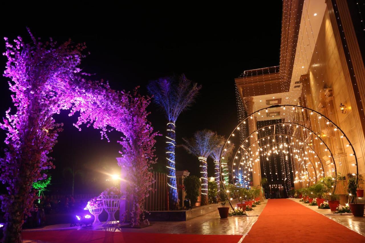 Hotel Prince Viraj Jabalpur Εξωτερικό φωτογραφία