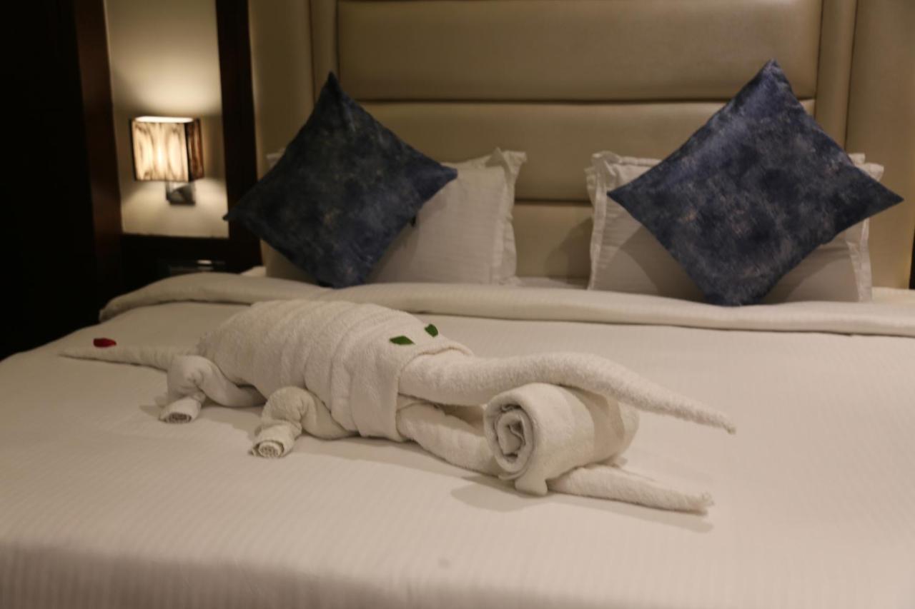 Hotel Prince Viraj Jabalpur Εξωτερικό φωτογραφία