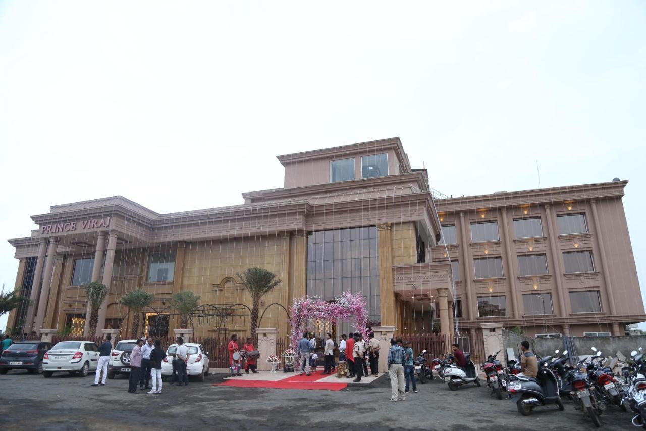 Hotel Prince Viraj Jabalpur Εξωτερικό φωτογραφία