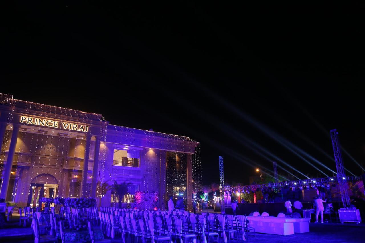 Hotel Prince Viraj Jabalpur Εξωτερικό φωτογραφία
