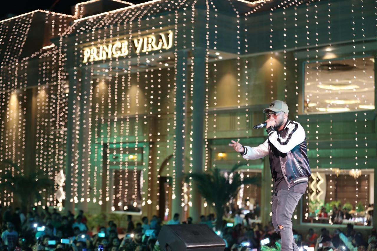 Hotel Prince Viraj Jabalpur Εξωτερικό φωτογραφία