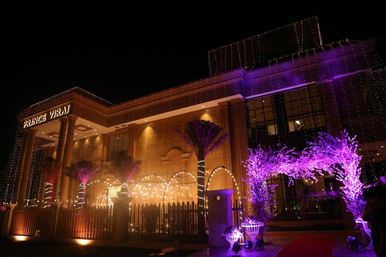 Hotel Prince Viraj Jabalpur Εξωτερικό φωτογραφία