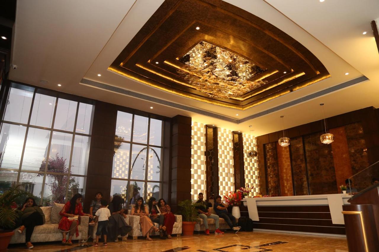 Hotel Prince Viraj Jabalpur Εξωτερικό φωτογραφία