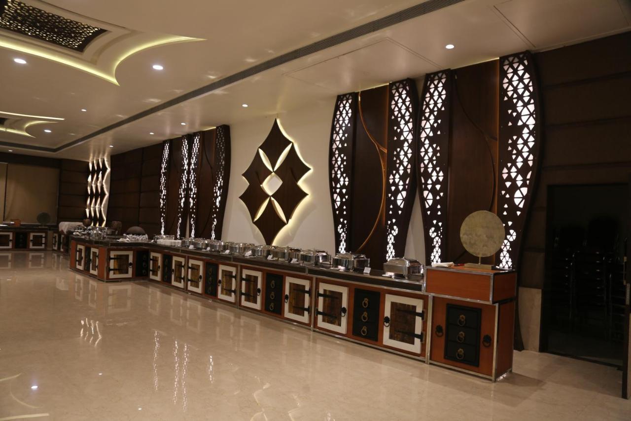 Hotel Prince Viraj Jabalpur Εξωτερικό φωτογραφία