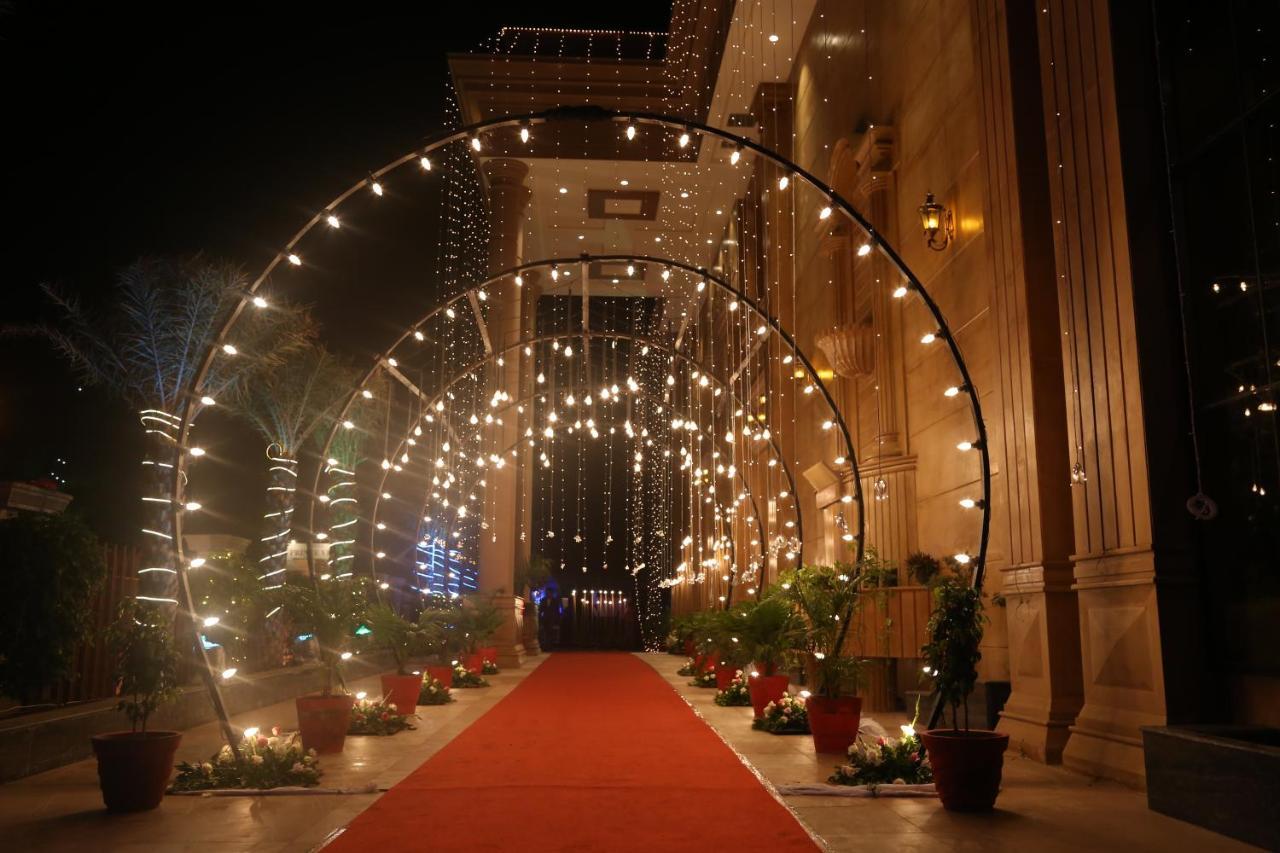 Hotel Prince Viraj Jabalpur Εξωτερικό φωτογραφία