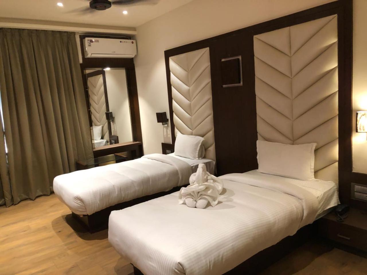 Hotel Prince Viraj Jabalpur Εξωτερικό φωτογραφία