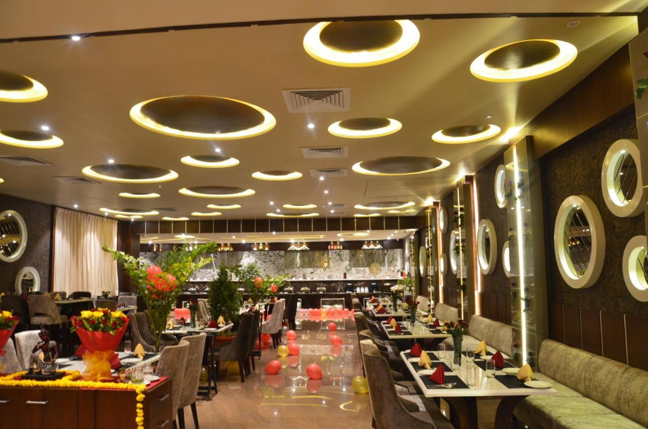 Hotel Prince Viraj Jabalpur Εξωτερικό φωτογραφία