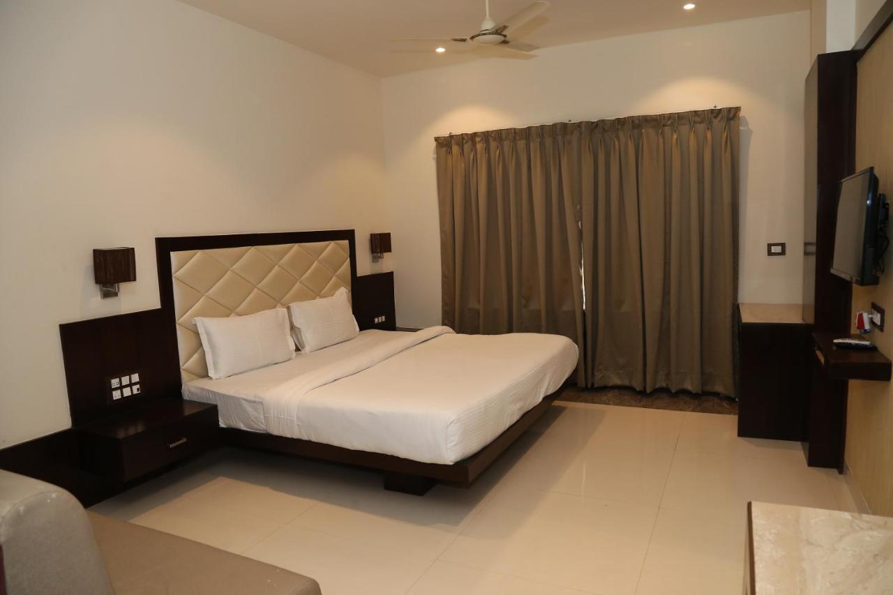 Hotel Prince Viraj Jabalpur Εξωτερικό φωτογραφία