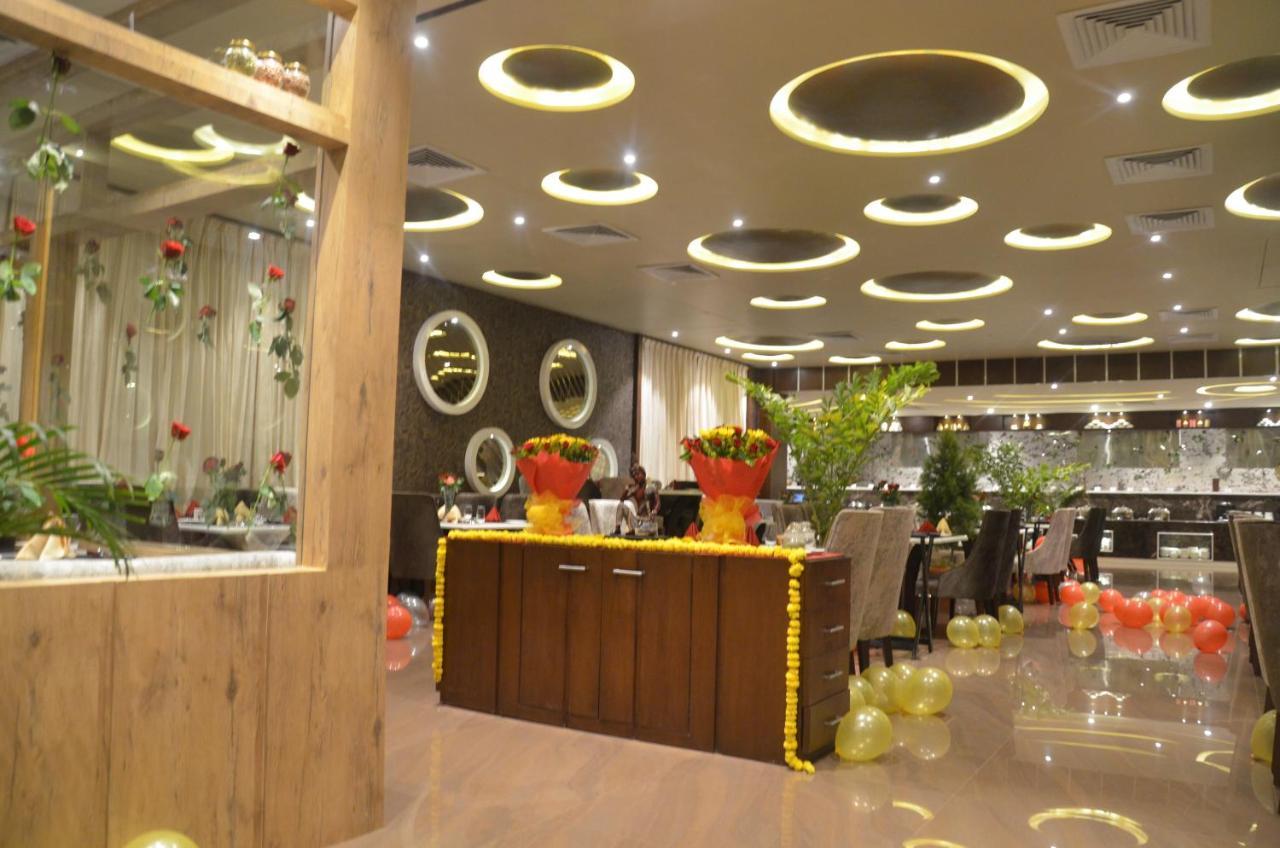 Hotel Prince Viraj Jabalpur Εξωτερικό φωτογραφία