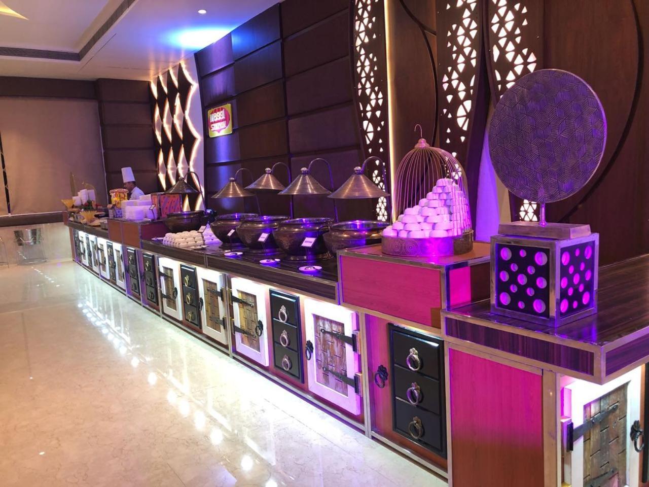Hotel Prince Viraj Jabalpur Εξωτερικό φωτογραφία
