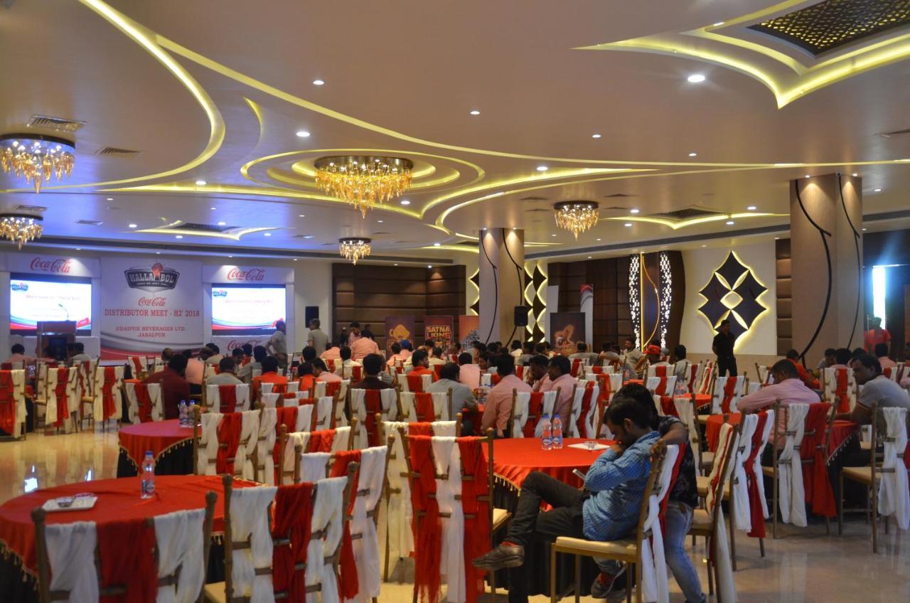 Hotel Prince Viraj Jabalpur Εξωτερικό φωτογραφία