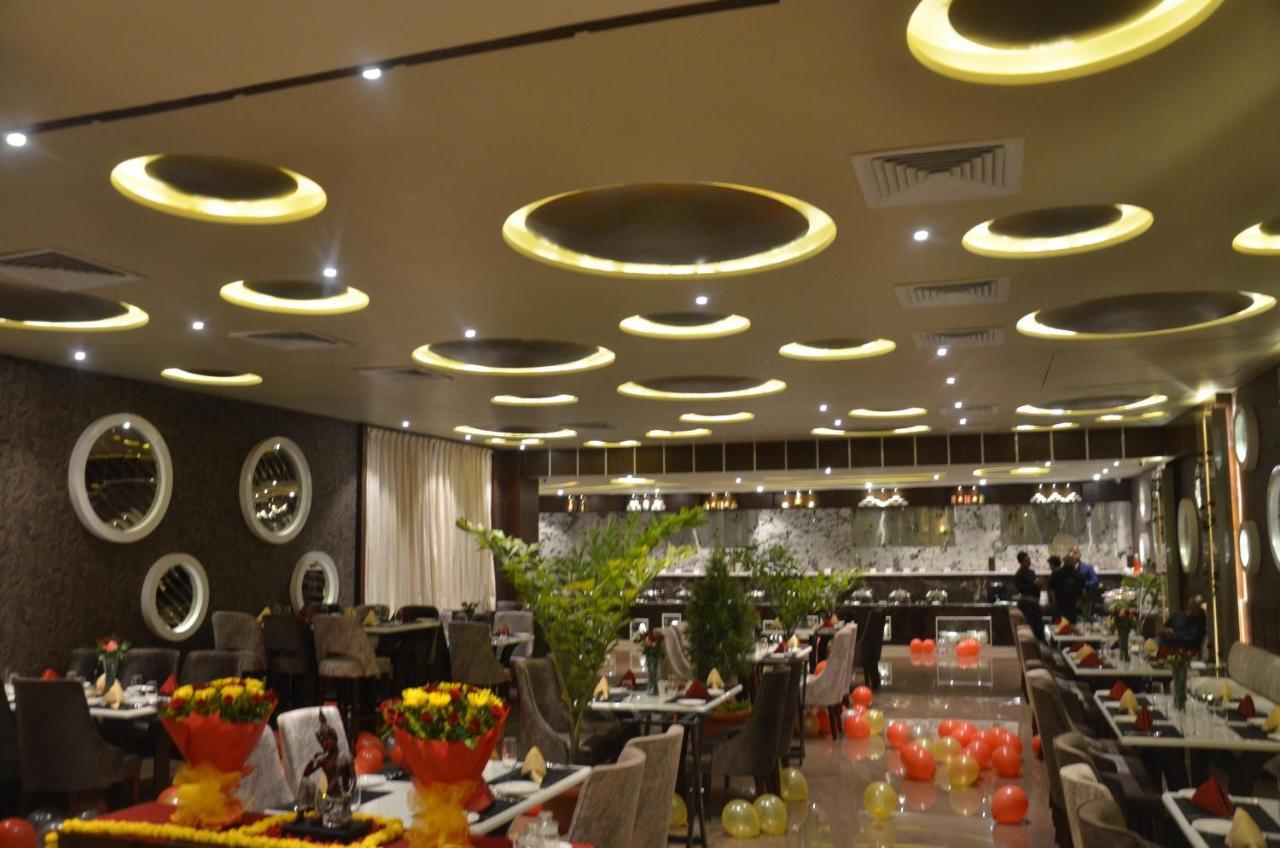 Hotel Prince Viraj Jabalpur Εξωτερικό φωτογραφία