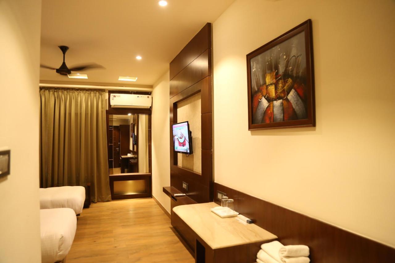Hotel Prince Viraj Jabalpur Εξωτερικό φωτογραφία