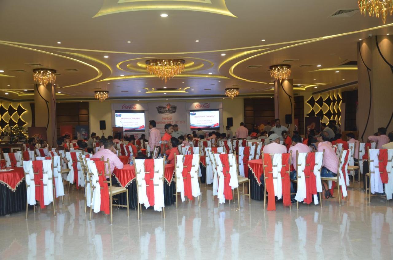 Hotel Prince Viraj Jabalpur Εξωτερικό φωτογραφία