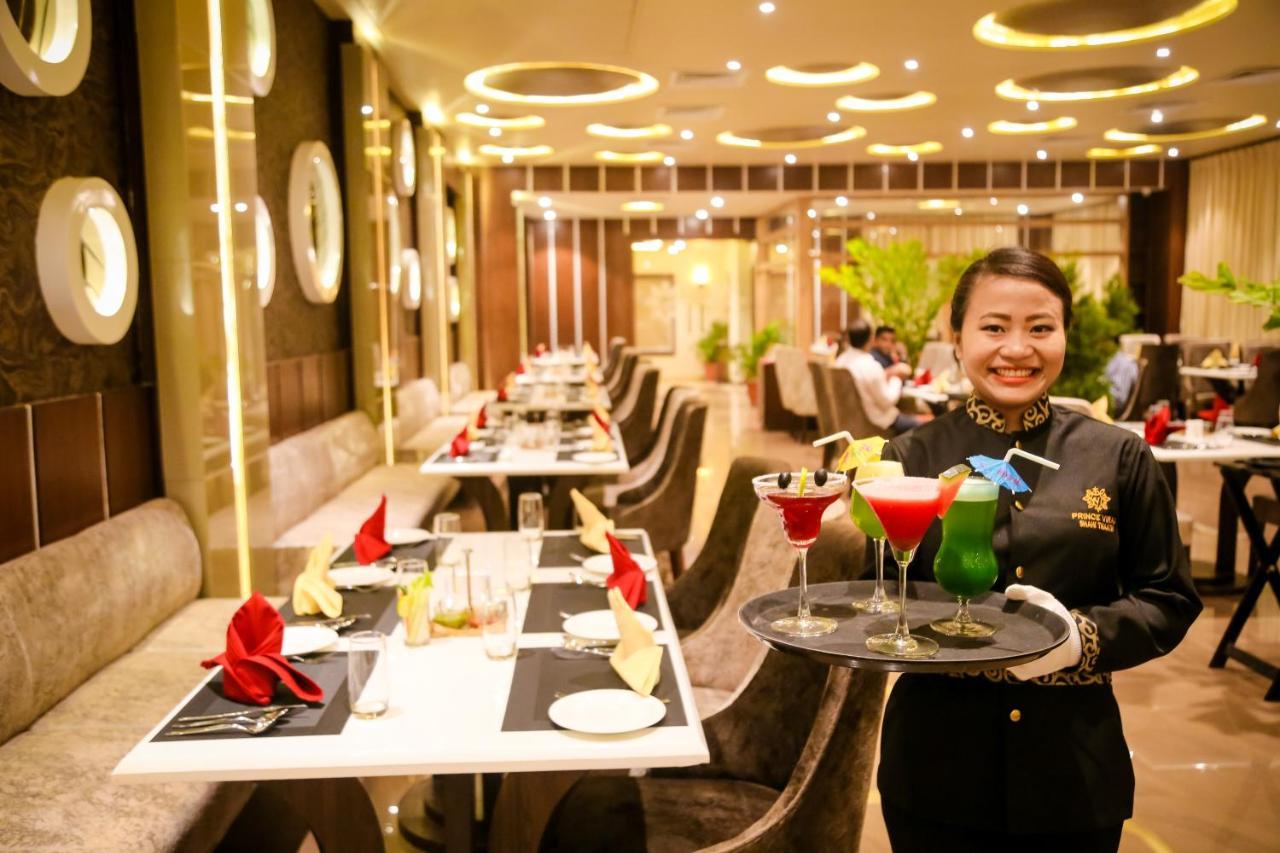 Hotel Prince Viraj Jabalpur Εξωτερικό φωτογραφία