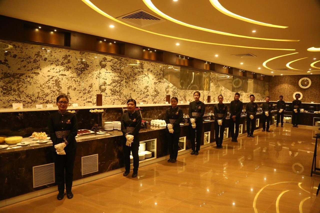 Hotel Prince Viraj Jabalpur Εξωτερικό φωτογραφία