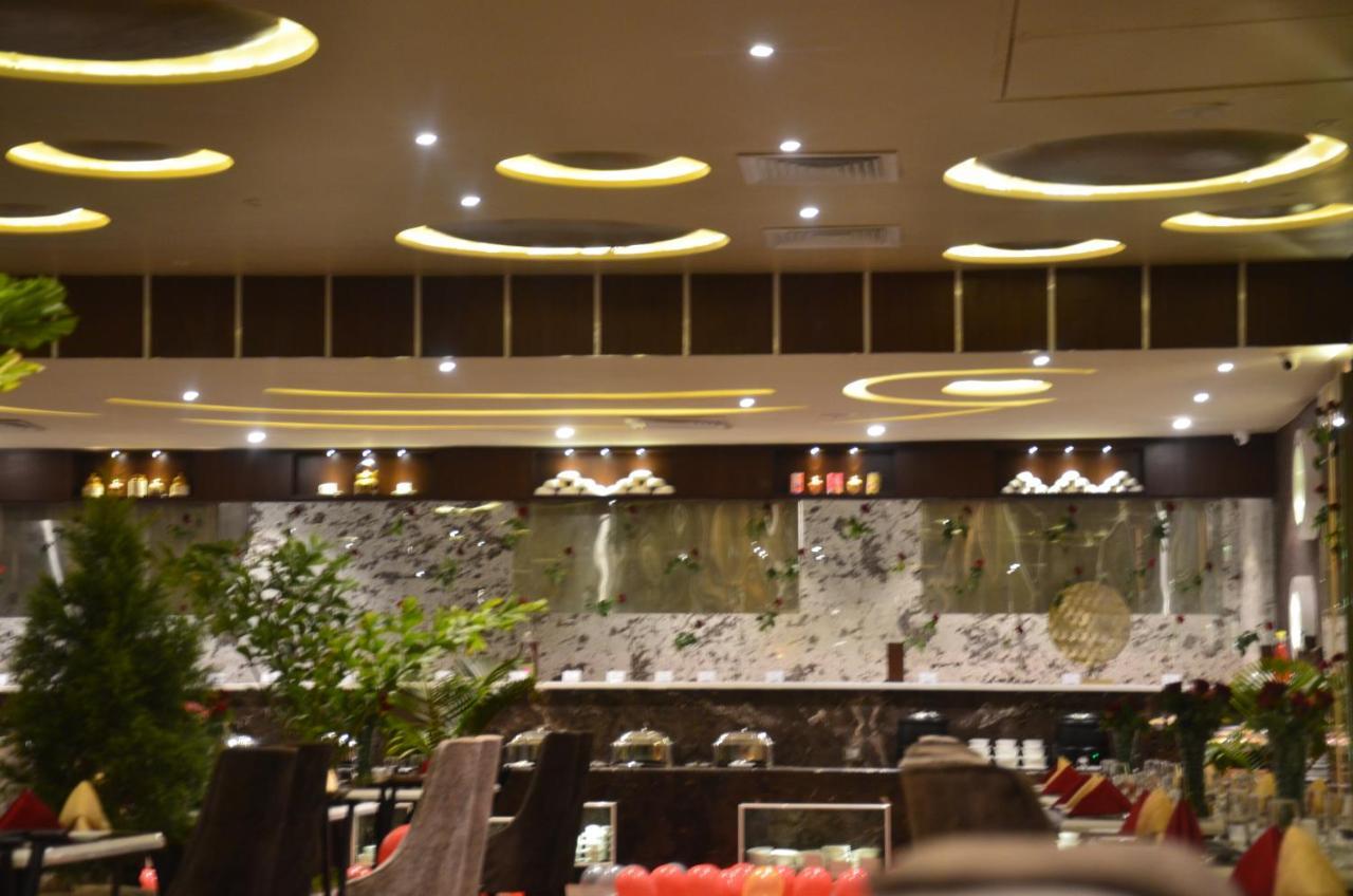 Hotel Prince Viraj Jabalpur Εξωτερικό φωτογραφία