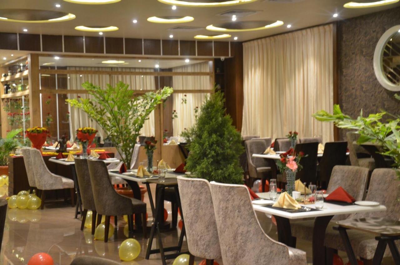 Hotel Prince Viraj Jabalpur Εξωτερικό φωτογραφία