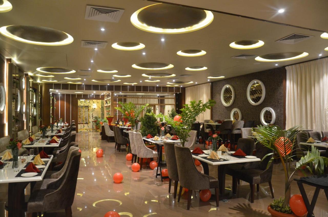 Hotel Prince Viraj Jabalpur Εξωτερικό φωτογραφία