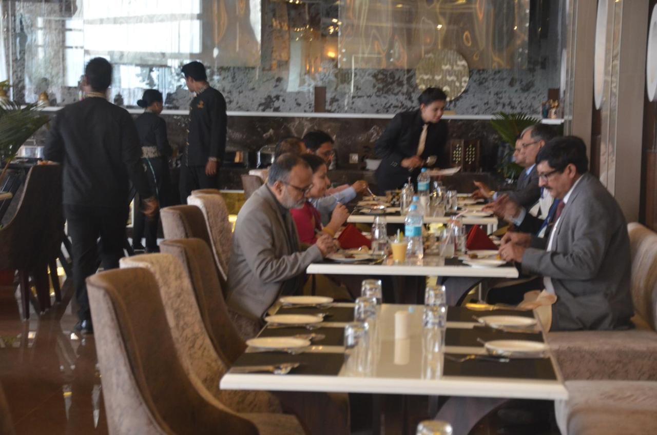 Hotel Prince Viraj Jabalpur Εξωτερικό φωτογραφία